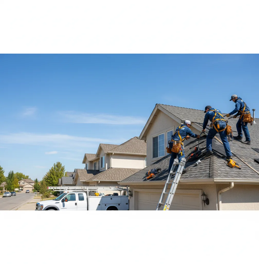 Shingle Replacement in Fitzpatrick, AL